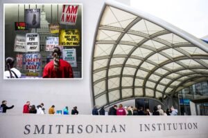 Read more about the article Ex-Dem staffers, DEI leaders take over Smithsonian leadership amid political chaos