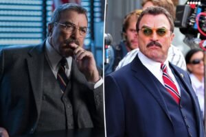 Read more about the article Tom Selleck reignites CBS feud over ‘Blue Bloods’ cancellation as he exposes cast’s shocking pay cut
