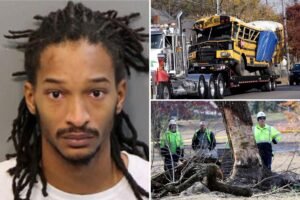 Read more about the article Convicted killer bus driver responsible for fatal crash that killed 6 children rearrested decade later