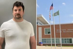 Read more about the article School employee accused of secretly filming 12 girls in changing room faces new charges