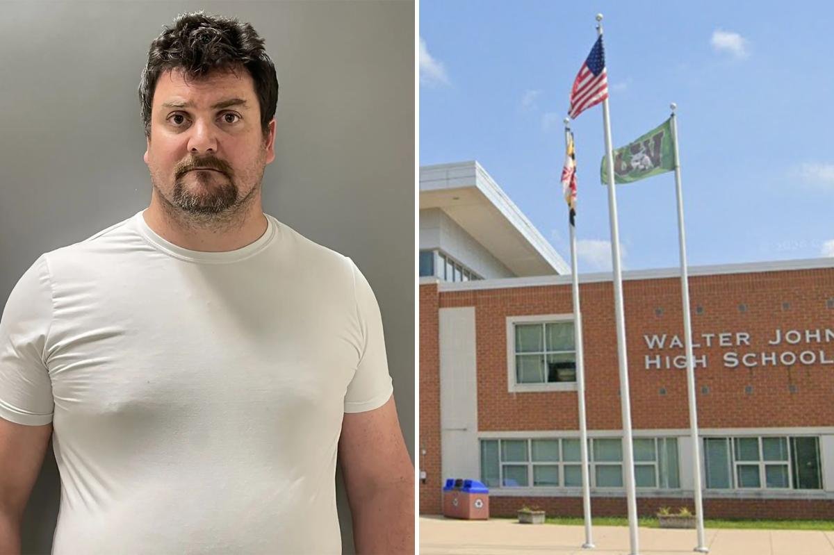 You are currently viewing School employee accused of secretly filming 12 girls in changing room faces new charges