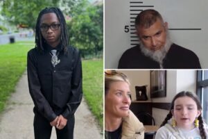 Read more about the article Louisville student, 15, killed in shooting months after being stabbed saving girl from sexual harassment