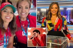 Read more about the article Texas news anchor Daniella Guzman suspended for accepting free tickets to World Cup, Bruno Mars concert