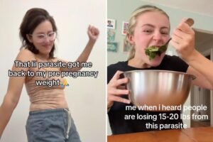 Read more about the article Weight-loss joke turns serious as ‘cyclospora skinny’ trend fuels health warnings