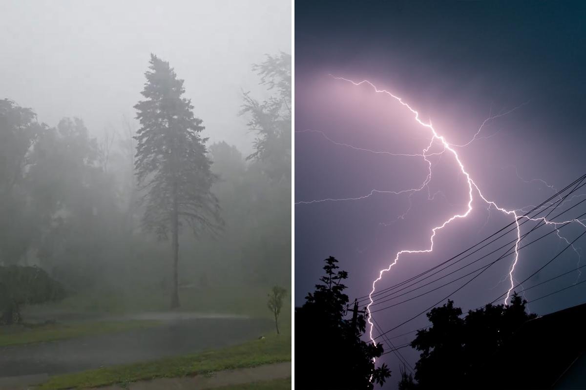 You are currently viewing NJ man, 32, struck and killed by lightning as severe storms rolled through area