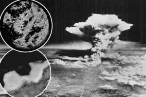 Read more about the article Hiroshima atomic bomb created never-before-seen metal on Earth