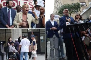 Read more about the article Tenants in NYC building haven’t showered in months over Legionnaires’ find — as some ask where’s Mamdani?