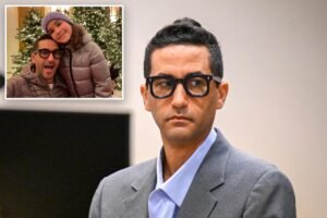 Read more about the article Cops found bizarre notes, condoms in killer dad Luciano Frattolin’s rental car that was used to dump daughter’s body: prosecutors