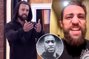 Read more about the article ‘Big Brother 28’ star Kamu Kirk under fire for video joking about George Floyd’s death