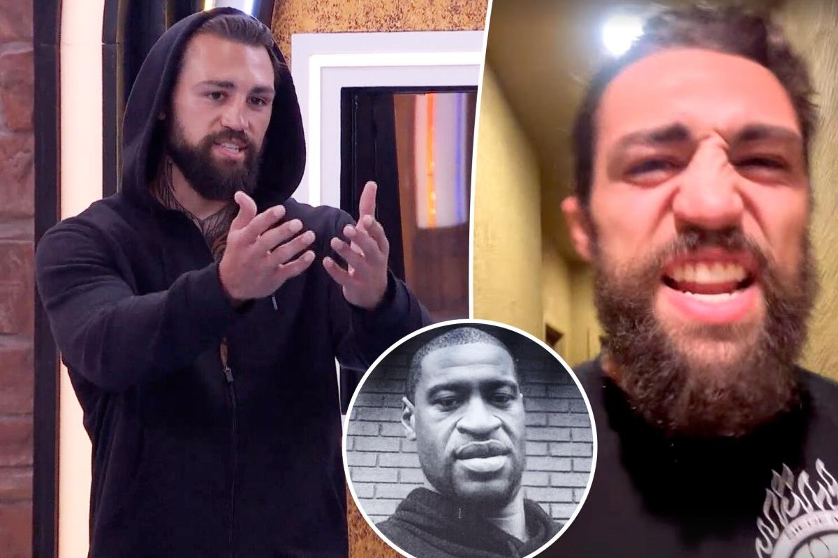 You are currently viewing ‘Big Brother 28’ star Kamu Kirk under fire for video joking about George Floyd’s death