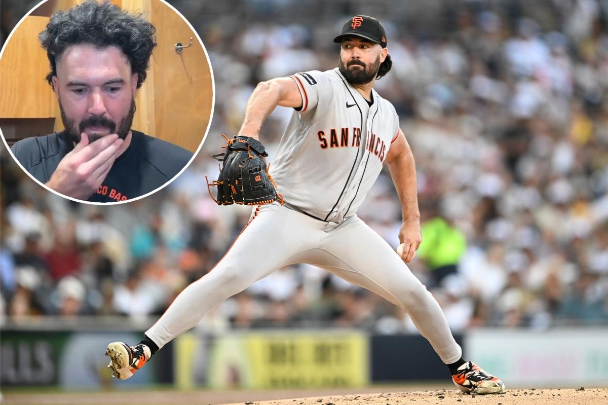 You are currently viewing SF Giants’ Robbie Ray comes to terms with trade deadline fate