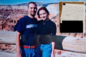 Read more about the article Ex-youth pastor David Vander Meer who allegedly pushed wife off cliff before taking own life in jail proclaimed innocence in suicide note