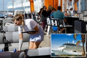 Read more about the article Celebrity Cruises passengers blast company over surprise daily gratuity hike