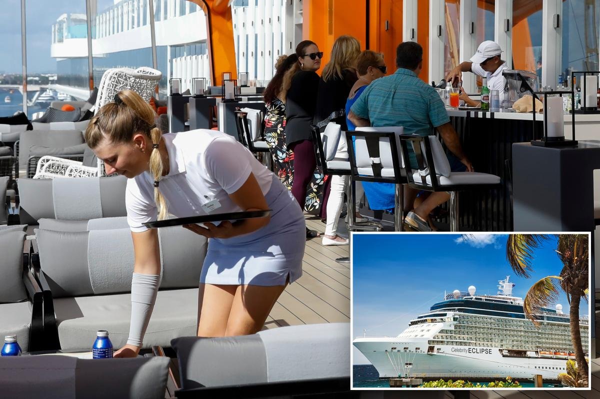 You are currently viewing Celebrity Cruises passengers blast company over surprise daily gratuity hike