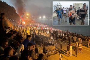 Read more about the article At least 18 migrants die trying to cross Morocco-Spain border: A ‘serious humanitarian crisis’