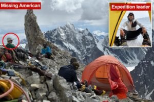 Read more about the article Pakistan rescuers find 4 bodies of the 10 climbers missing on Broad Peak after an avalanche
