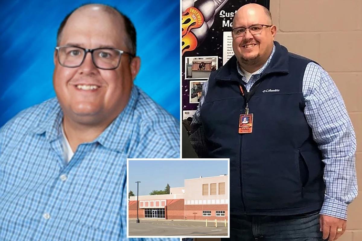 You are currently viewing 350-pound teacher learns fate for using student as ‘stepping stool,’ leaving child shuffling ‘like an 80-year-old’