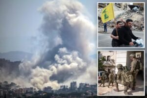 Read more about the article Israel destroys terror tunnels in Lebanon that Hezbollah planned to use