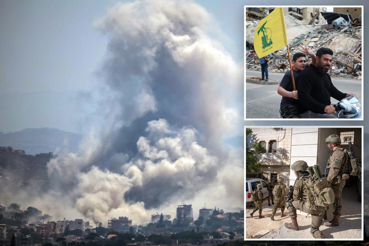 Read more about the article Israel destroys terror tunnels in Lebanon that Hezbollah planned to use