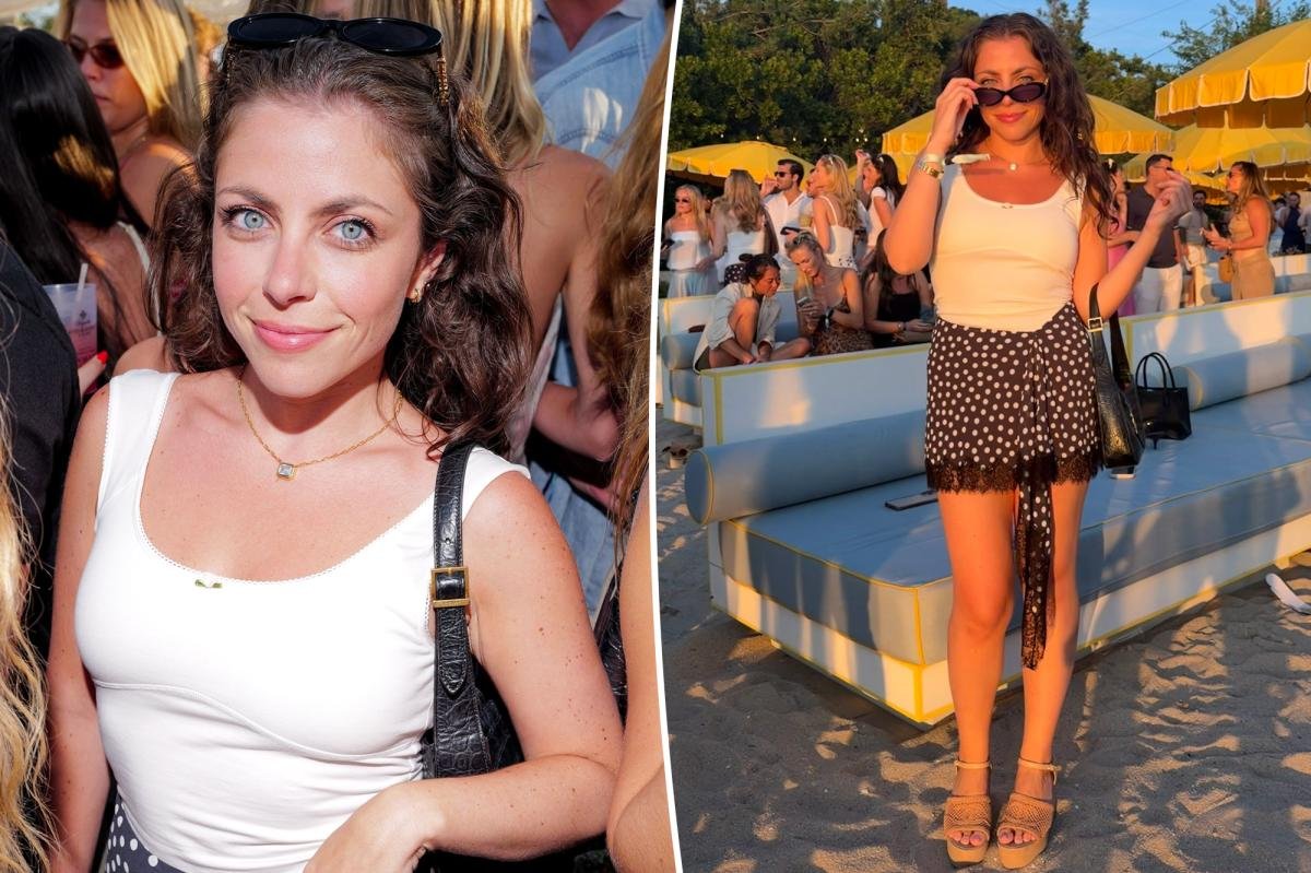You are currently viewing Jill Zarin’s daughter Ally Shapiro reveals she got a boob job after 50-pound GLP-1 weight loss