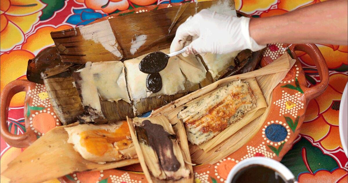 You are currently viewing Where to find the best tamales in Los Angeles