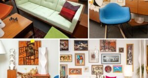 Read more about the article The best Palm Springs shops to find Midcentury Modern gems are stocked with surprises