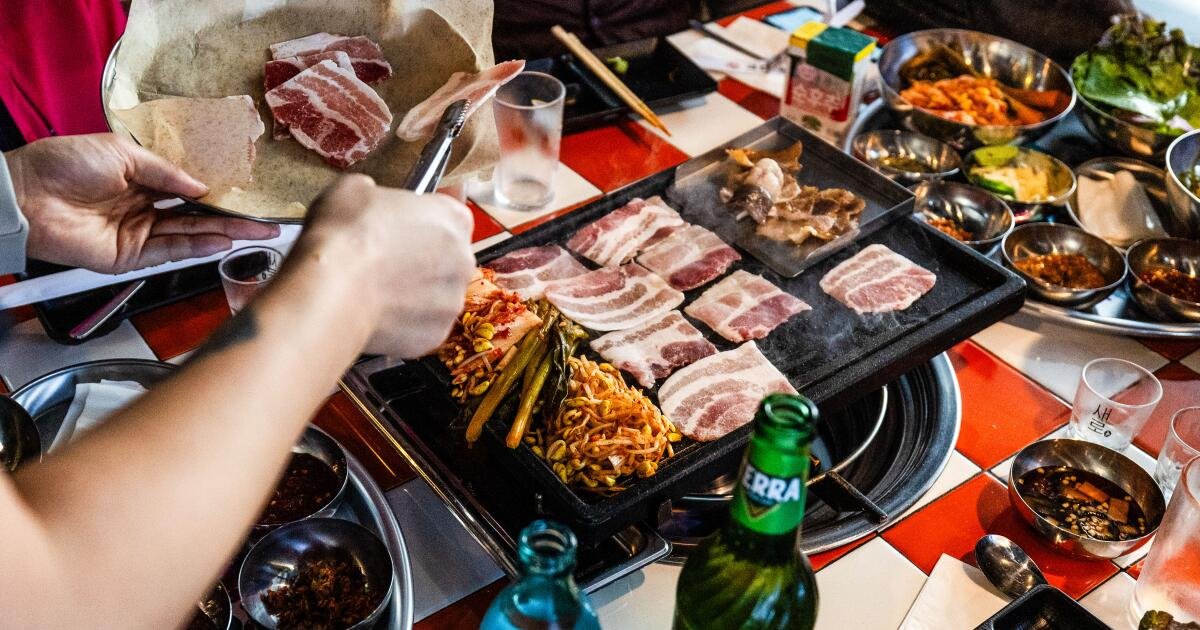 You are currently viewing 25 best Korean BBQ restaurants in L.A.: AYCE, galbi, Wagyu and more