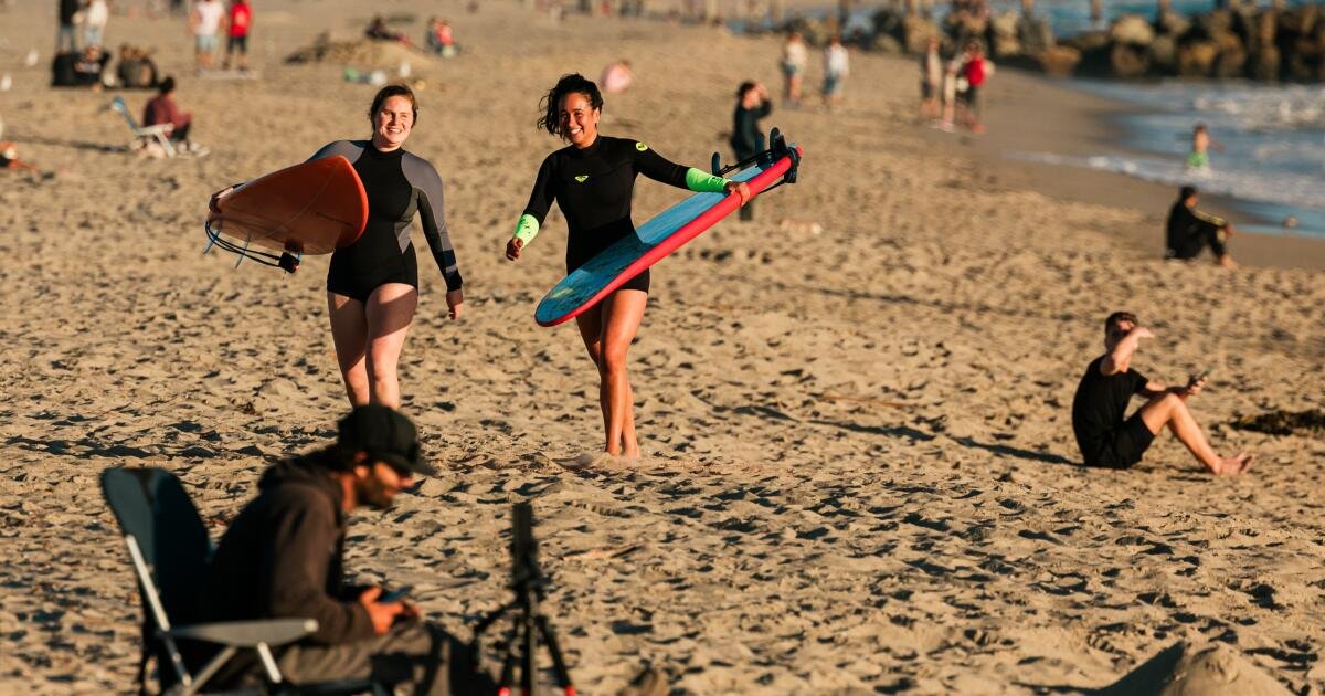 You are currently viewing Best beaches in Los Angeles County