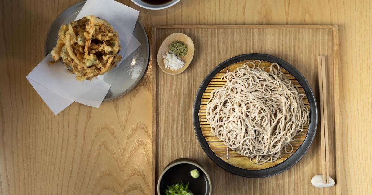 You are currently viewing Best lunch restaurants in Los Angeles from the 101 guide