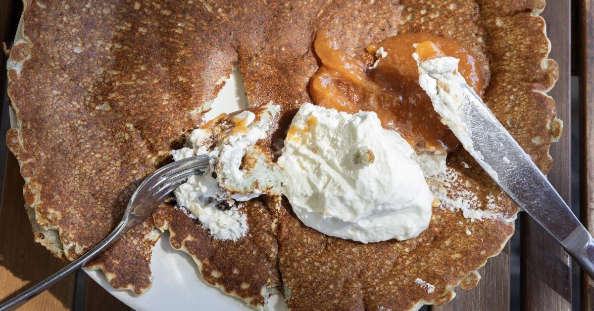 You are currently viewing Best pancakes to try in Los Angeles