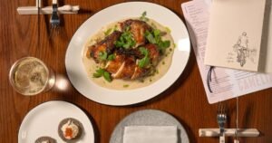 Read more about the article 20 places to reserve for date night from the 2025 101 Best Restaurants guide