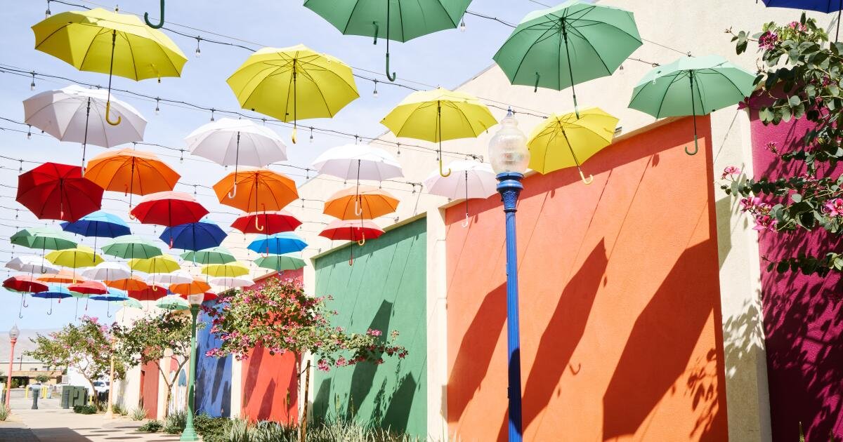 Read more about the article What to do and where to eat in Indio, home of the Coachella festival