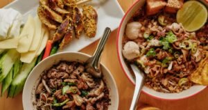 Read more about the article Affordable spots from the 101 Best Restaurants in California guide