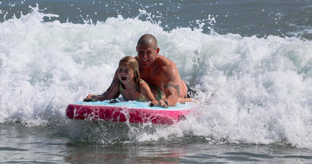 You are currently viewing Best beaches in Orange County for surfing, swimming and sunbathing