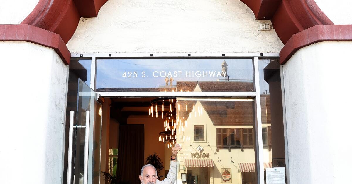 Read more about the article Hotel Laguna owner awarded $1.34 billion in dispute with investor