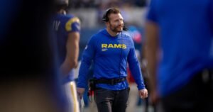 Read more about the article Despite what Sean McVay says, Rams’ success hinges on Super Bowl title