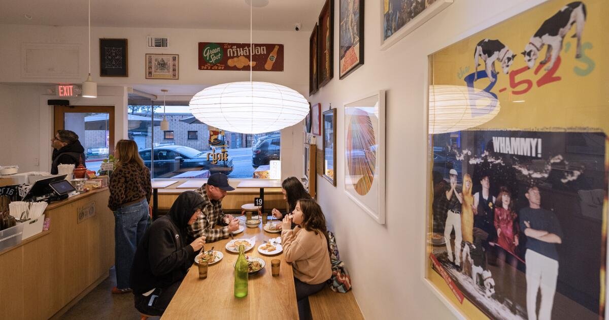 Read more about the article Restaurants to support as Altadena rebuilds after the Eaton fire