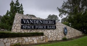 Read more about the article Airman at Vandenberg Space Force Base dies in heavy machinery incident, officials say