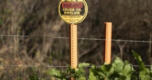 Read more about the article California fights Trump administration, again, over Santa Barbara oil pipeline: The coast is ‘not for sale’