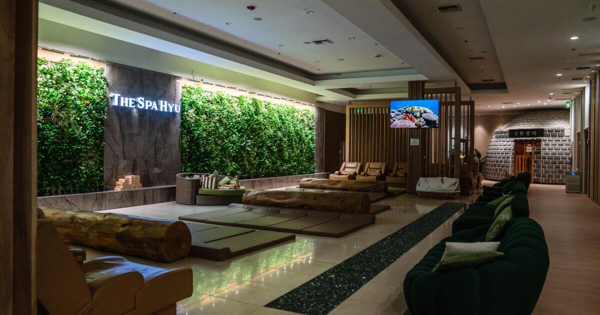 Read more about the article The best new Korean spa near L.A. has free parking and zero crowds