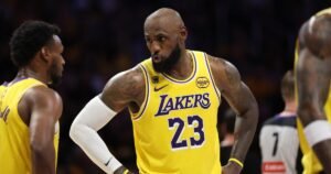 Read more about the article Who cares about LeBron’s departure? Lakers are better without him