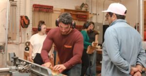 Read more about the article How to become a woodworker? Start with these L.A. classes, tool spots