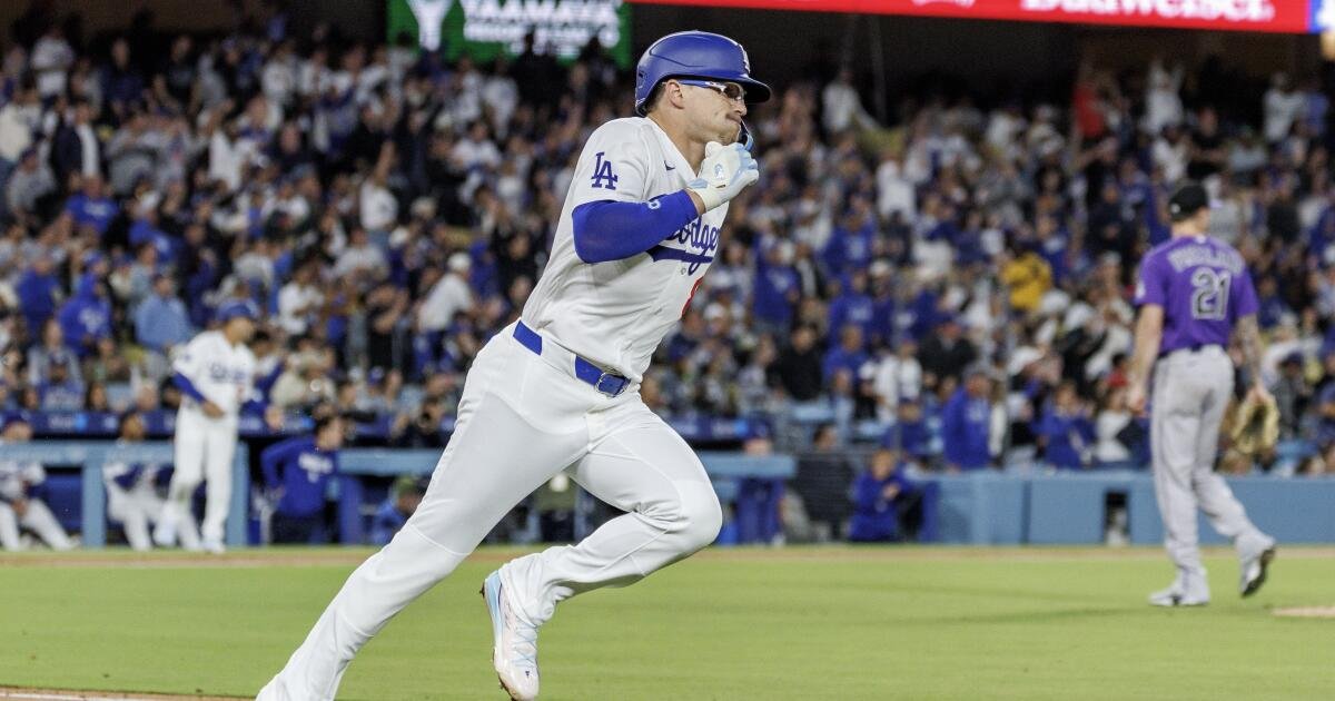 You are currently viewing Kiké Hernández on why he’ll miss Dodgers’ White House visit