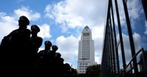 Read more about the article Thousands of complaints, few punished: How LAPD handles claims of racial bias