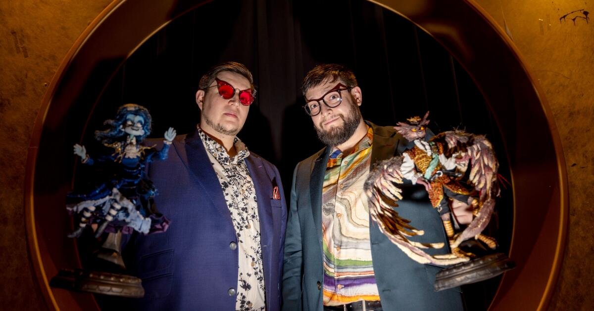 Read more about the article Meet the ‘I Am Frankelda’ directors mentored by Guillermo del Toro