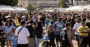 Read more about the article Boyle Heights Youth Fest festival centers youth power