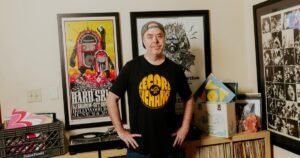 Read more about the article From ‘Star Wars’ to samba, Cut Chemist rewrites L.A. hip-hop’s playbook