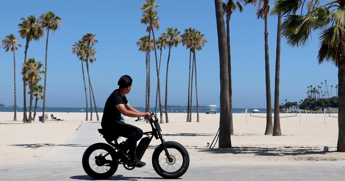 Read more about the article E-bike injuries are increasing rapidly in California; many of those hurt are 14 or younger, study finds