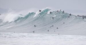 Read more about the article Big waves from Hurricane Genevieve to bring hazardous beach conditions to Southern California