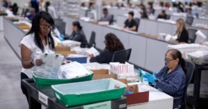 Read more about the article California’s vote county was painfully slow. Can this proposal speed it up for November?